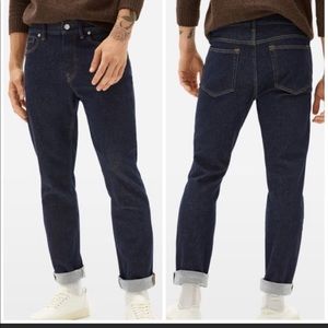 \Everlane\• Men’s The Slim Organic Jean : Uniform